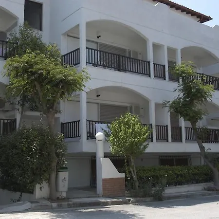 Golden Potidea Hotell Chalkidike