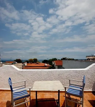 Hotell Golden Potidea