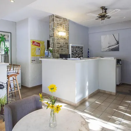 Szálloda Golden Potidea