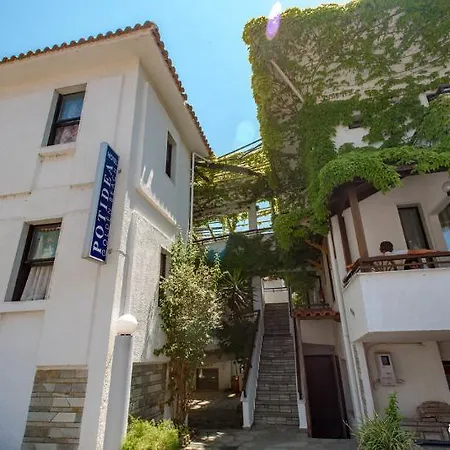 Szálloda Golden Potidea