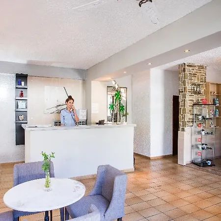 Hotell Golden Potidea