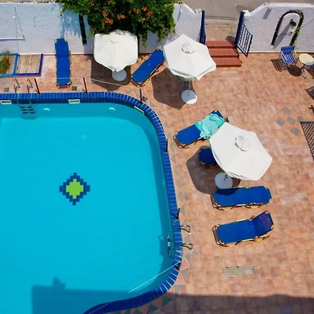 Golden Potidea Hotel 3*