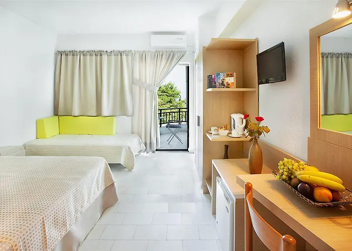 Golden Potidea Calcídica