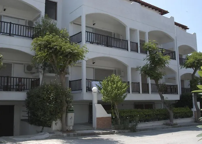 Golden Potidea Hotel Calcídica