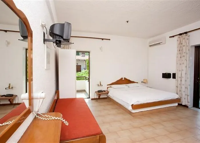 Golden Potidea Hotel Calcídica