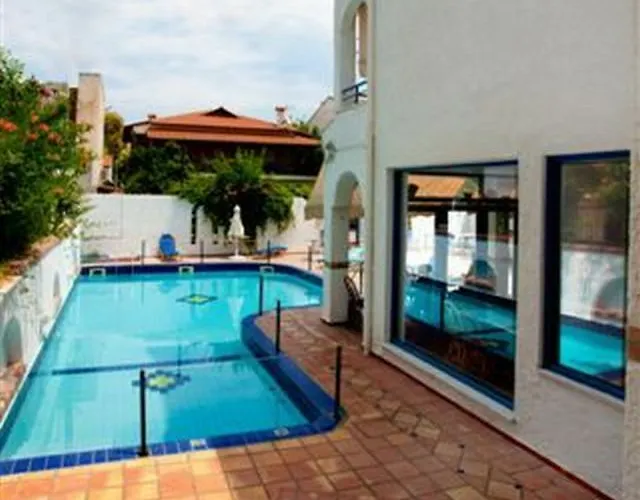 Golden Potidea Hotel Calcídica