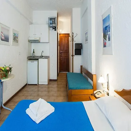 Golden Potidea Hotel 3*